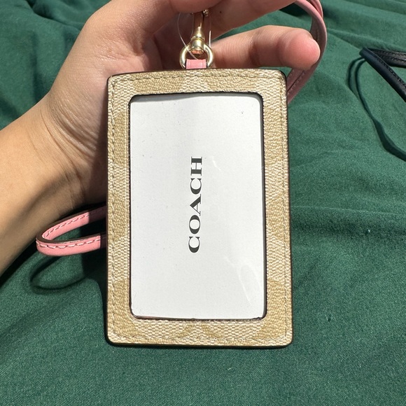 Coach ID/card lanyard - Picture 6 of 7